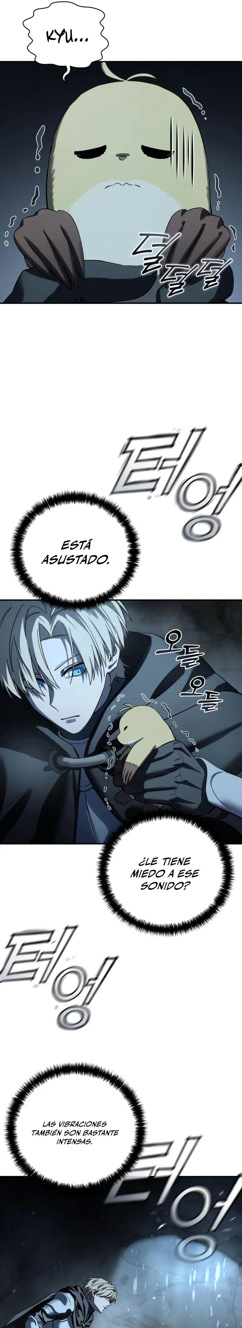 El maestro de la espada acogedor de estrellas Capítulo 99 - Page 32