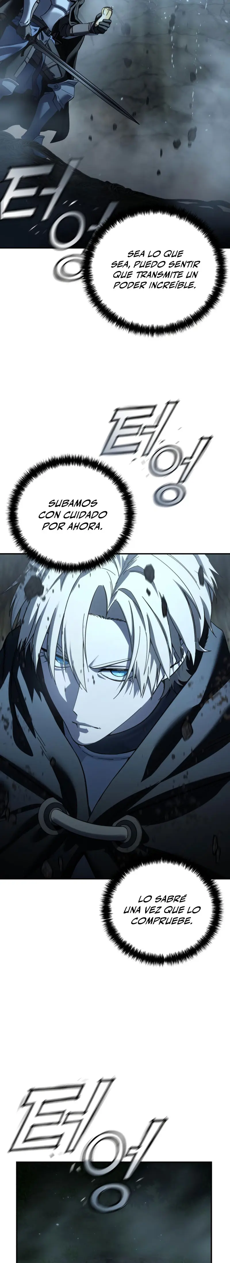 El maestro de la espada acogedor de estrellas Capítulo 99 - Page 33
