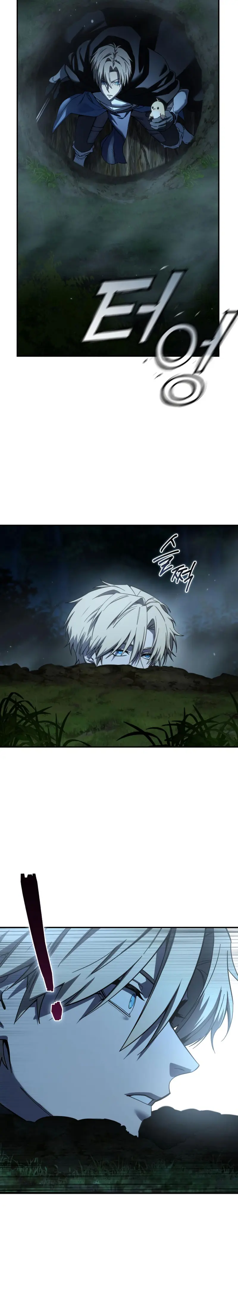 El maestro de la espada acogedor de estrellas Capítulo 99 - Page 34