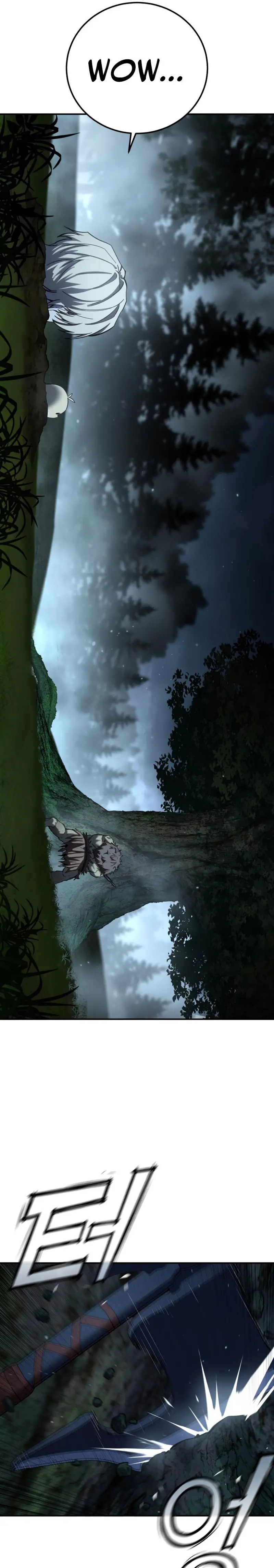 El maestro de la espada acogedor de estrellas Capítulo 99 - Page 35