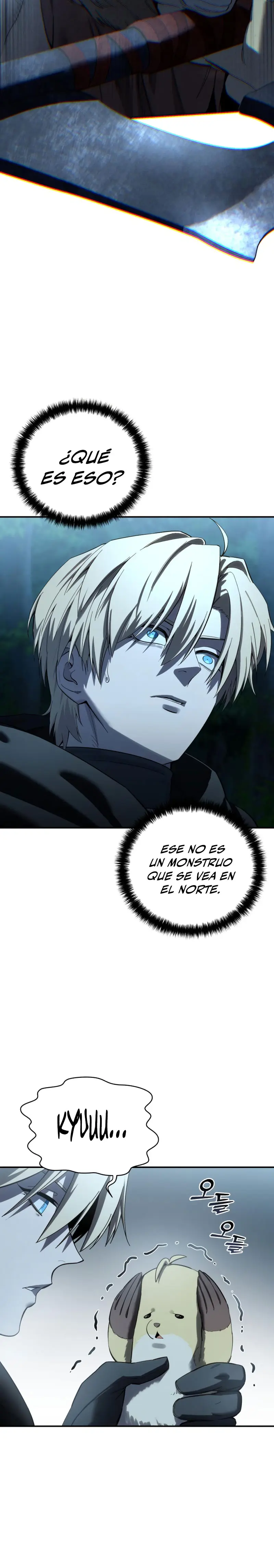 El maestro de la espada acogedor de estrellas Capítulo 99 - Page 37