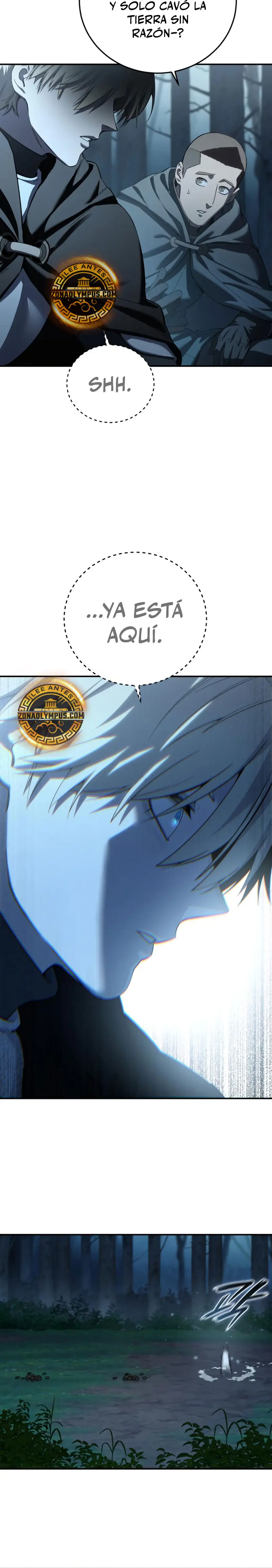 El maestro de la espada acogedor de estrellas Capítulo 99 - Page 4