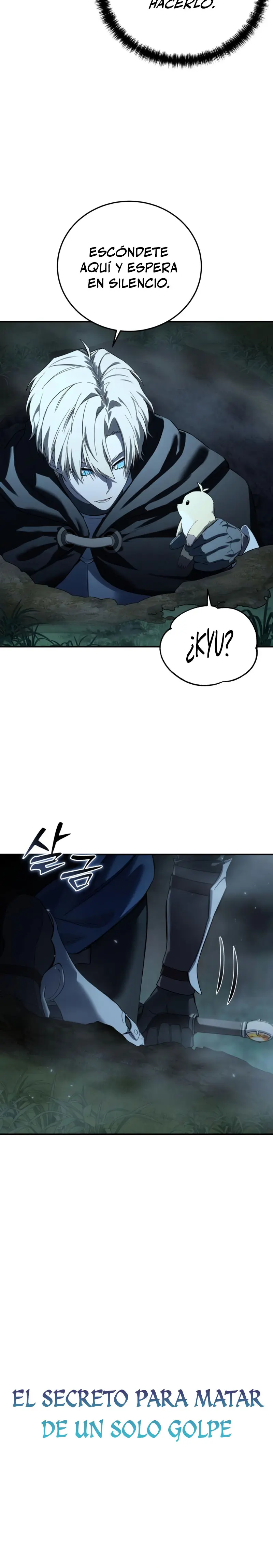 El maestro de la espada acogedor de estrellas Capítulo 99 - Page 40