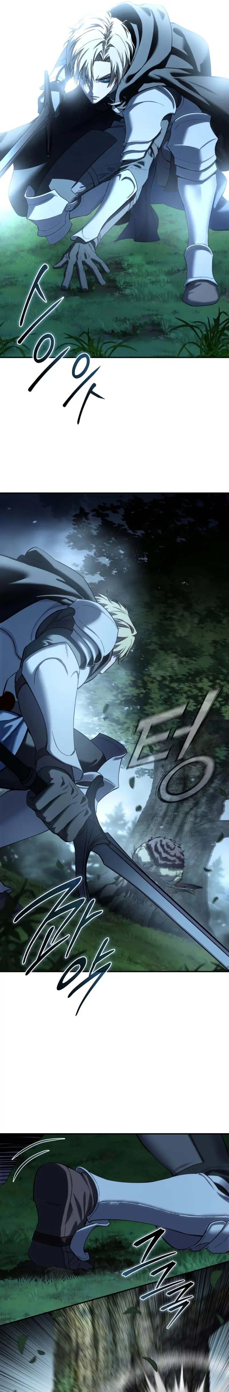 El maestro de la espada acogedor de estrellas Capítulo 99 - Page 41