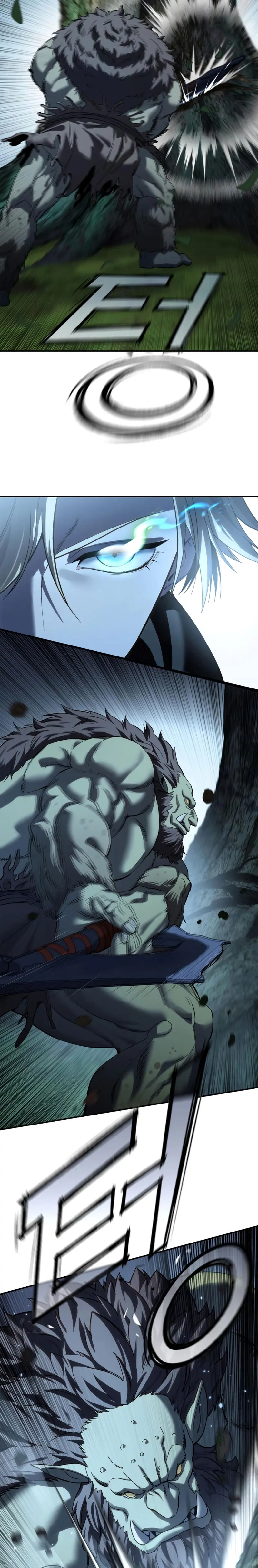 El maestro de la espada acogedor de estrellas Capítulo 99 - Page 42