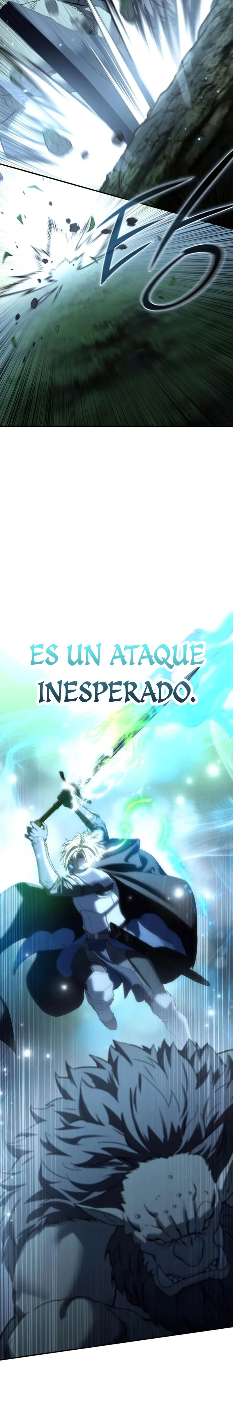 El maestro de la espada acogedor de estrellas Capítulo 99 - Page 43