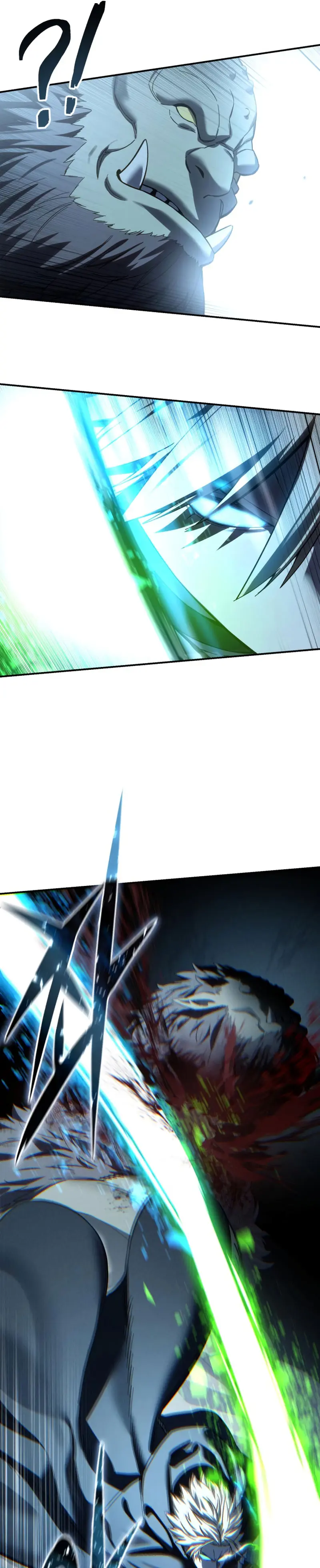 El maestro de la espada acogedor de estrellas Capítulo 99 - Page 44