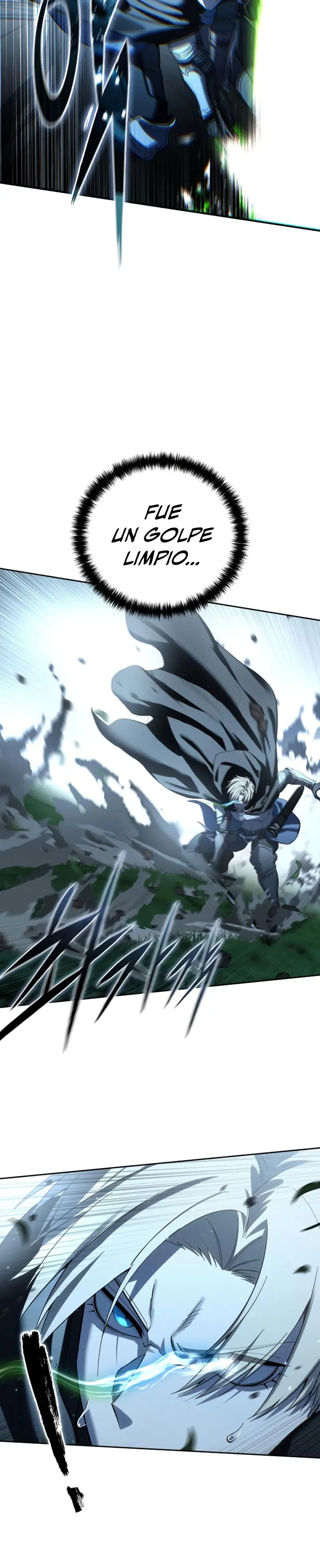 El maestro de la espada acogedor de estrellas Capítulo 99 - Page 45