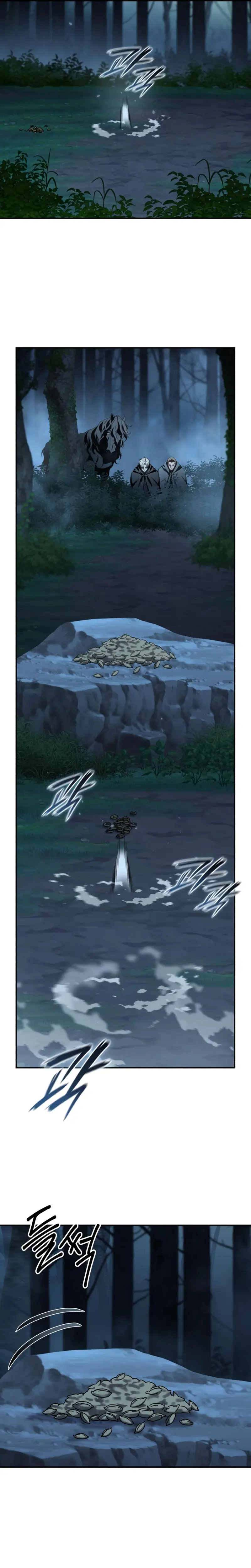 El maestro de la espada acogedor de estrellas Capítulo 99 - Page 5