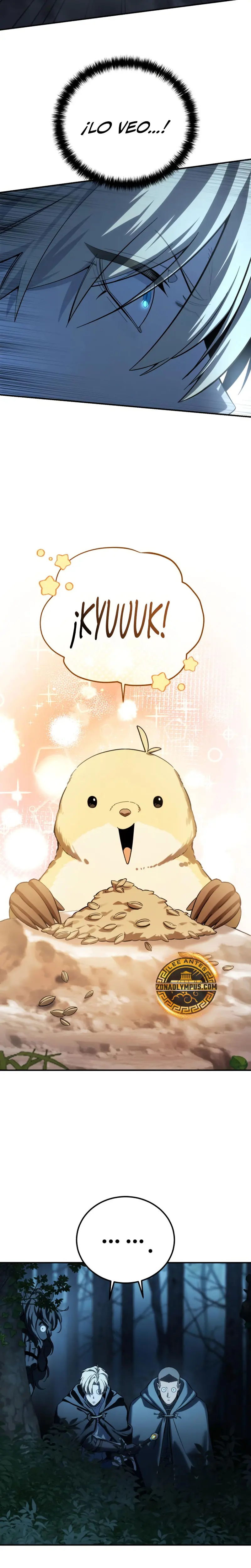 El maestro de la espada acogedor de estrellas Capítulo 99 - Page 7