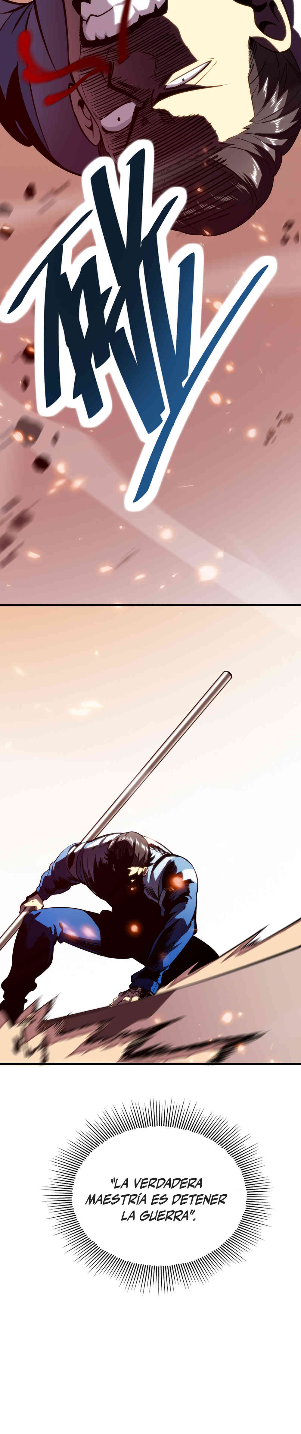 Artes Marciales Supremas: ¡Ser un Genio Es Solo el Inicio de Mi Ascensión! Capítulo 3 - Page 10