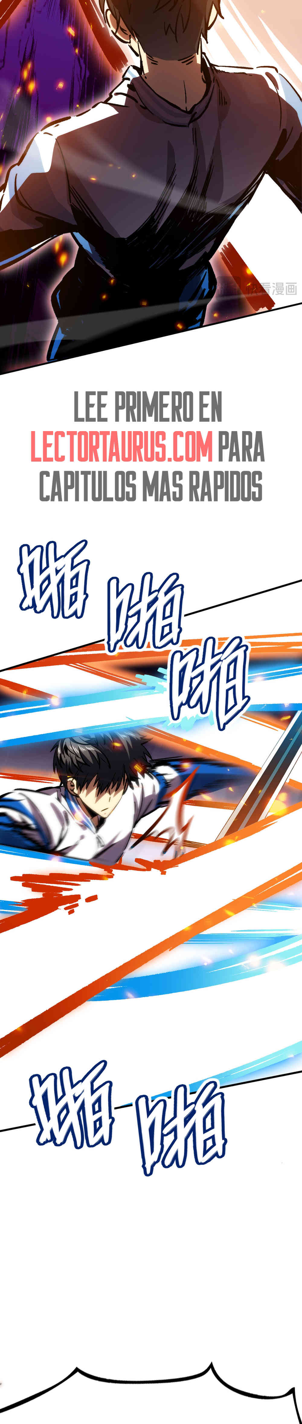 Artes Marciales Supremas: ¡Ser un Genio Es Solo el Inicio de Mi Ascensión! Capítulo 3 - Page 13