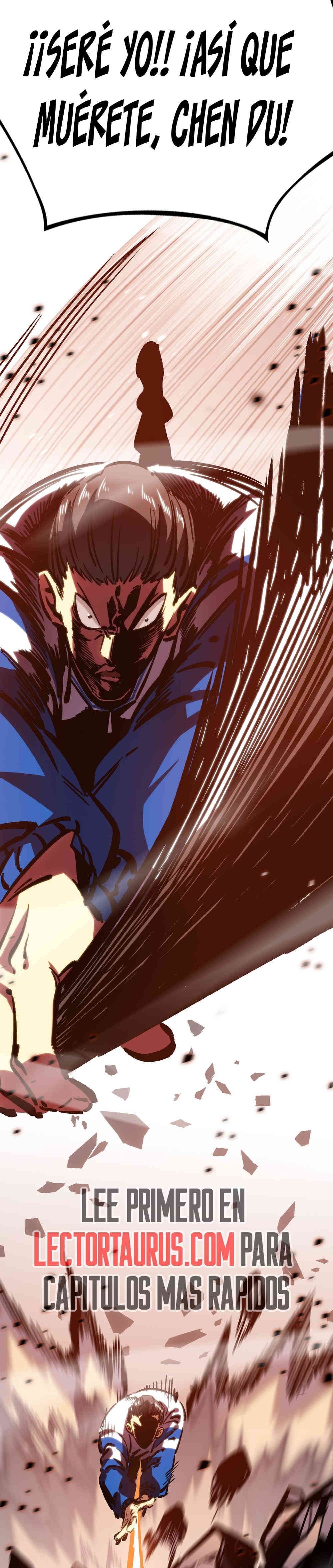 Artes Marciales Supremas: ¡Ser un Genio Es Solo el Inicio de Mi Ascensión! Capítulo 3 - Page 14