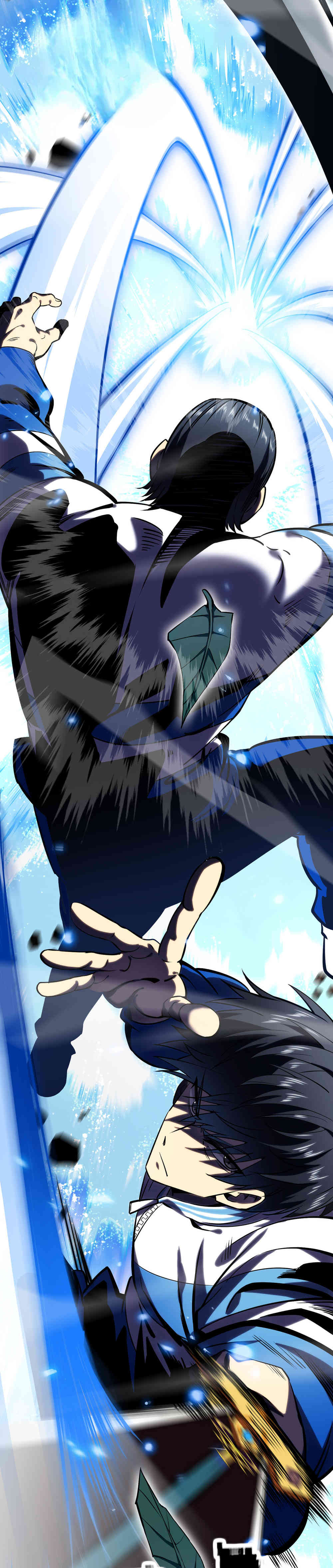 Artes Marciales Supremas: ¡Ser un Genio Es Solo el Inicio de Mi Ascensión! Capítulo 3 - Page 19