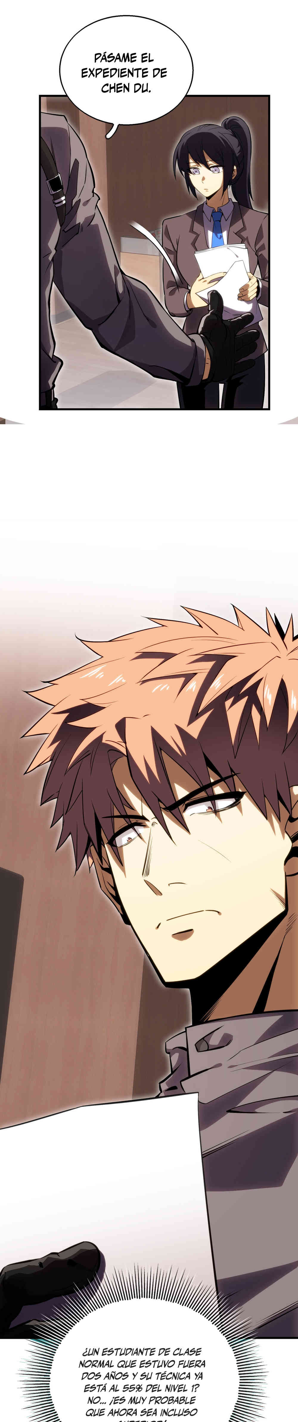 Artes Marciales Supremas: ¡Ser un Genio Es Solo el Inicio de Mi Ascensión! Capítulo 3 - Page 2