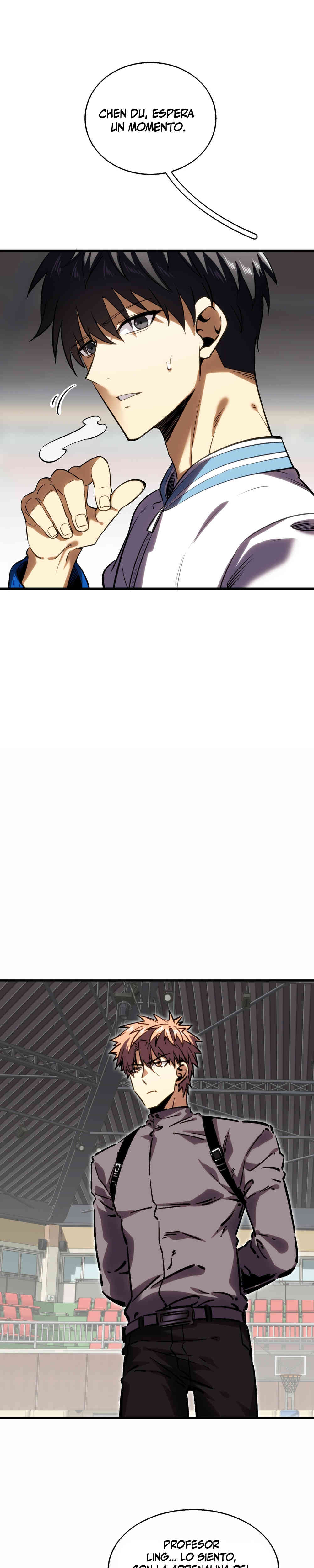 Artes Marciales Supremas: ¡Ser un Genio Es Solo el Inicio de Mi Ascensión! Capítulo 3 - Page 24
