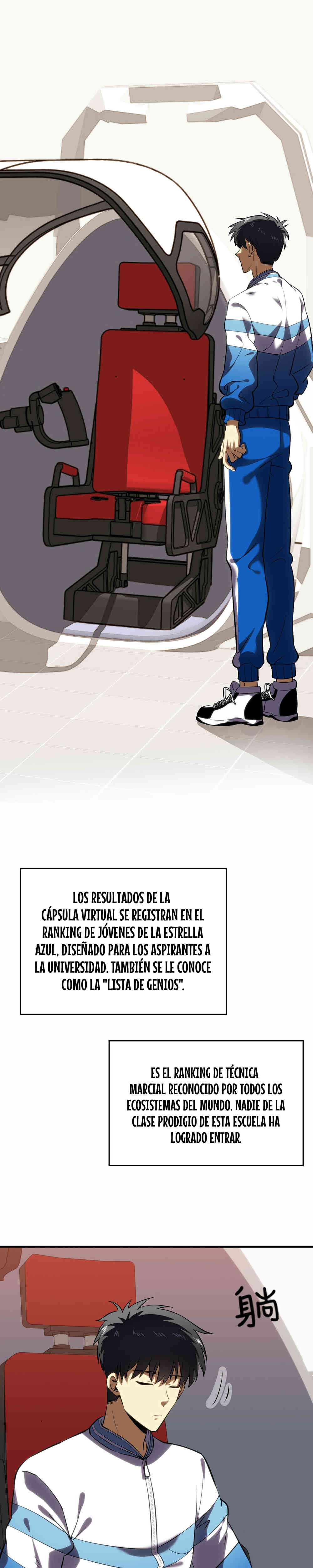 Artes Marciales Supremas: ¡Ser un Genio Es Solo el Inicio de Mi Ascensión! Capítulo 3 - Page 29