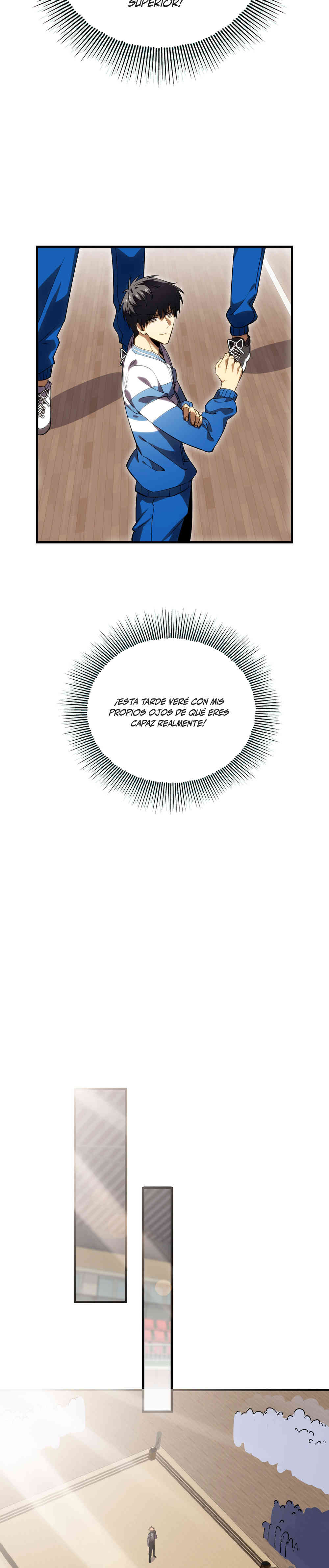 Artes Marciales Supremas: ¡Ser un Genio Es Solo el Inicio de Mi Ascensión! Capítulo 3 - Page 3