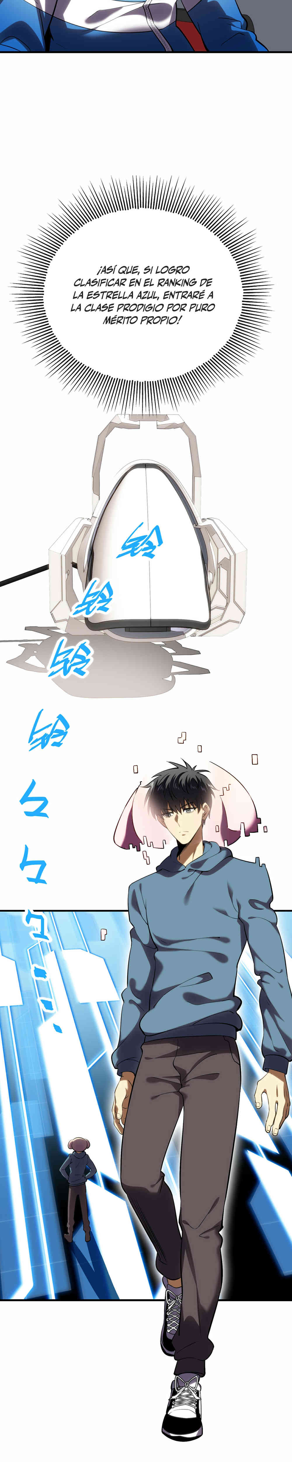 Artes Marciales Supremas: ¡Ser un Genio Es Solo el Inicio de Mi Ascensión! Capítulo 3 - Page 30
