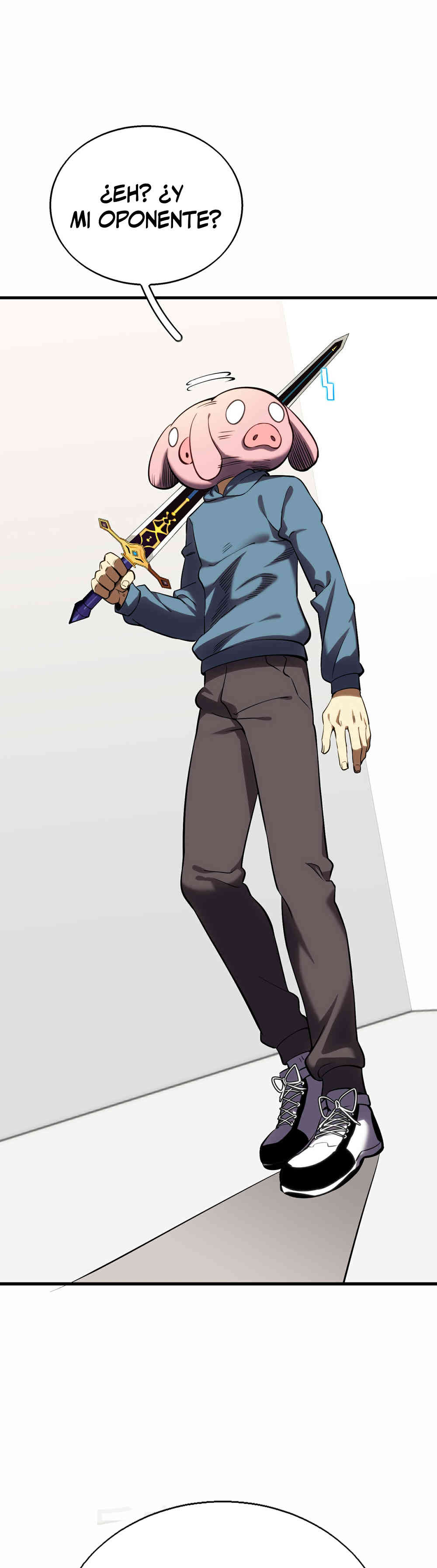 Artes Marciales Supremas: ¡Ser un Genio Es Solo el Inicio de Mi Ascensión! Capítulo 3 - Page 32