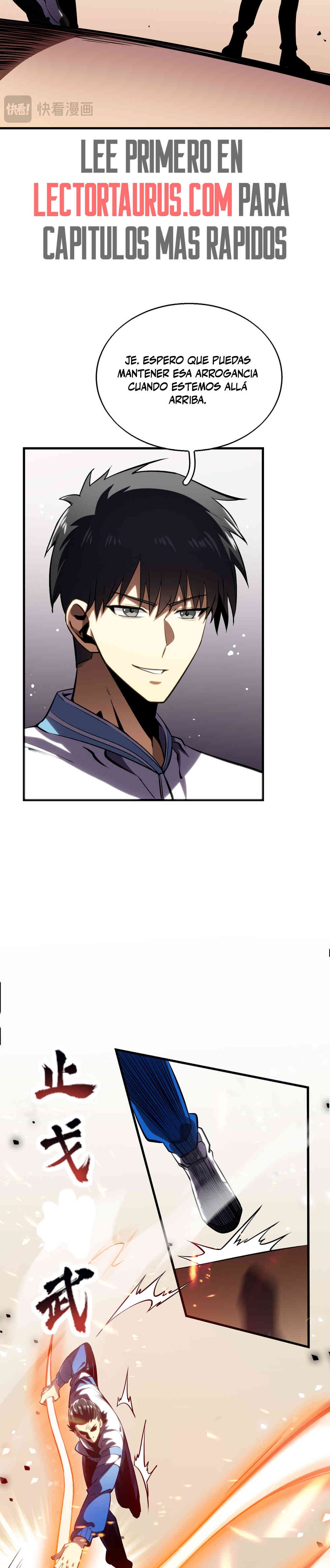 Artes Marciales Supremas: ¡Ser un Genio Es Solo el Inicio de Mi Ascensión! Capítulo 3 - Page 7