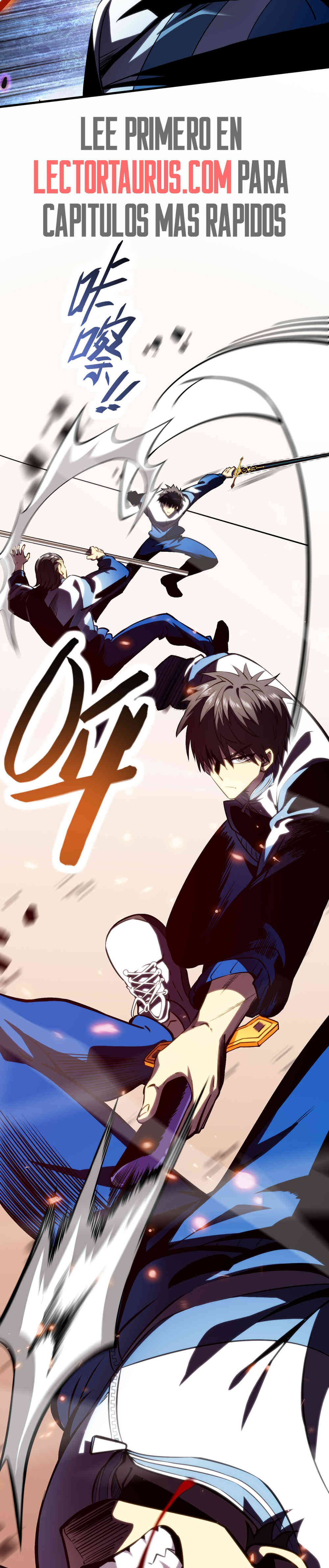 Artes Marciales Supremas: ¡Ser un Genio Es Solo el Inicio de Mi Ascensión! Capítulo 3 - Page 9