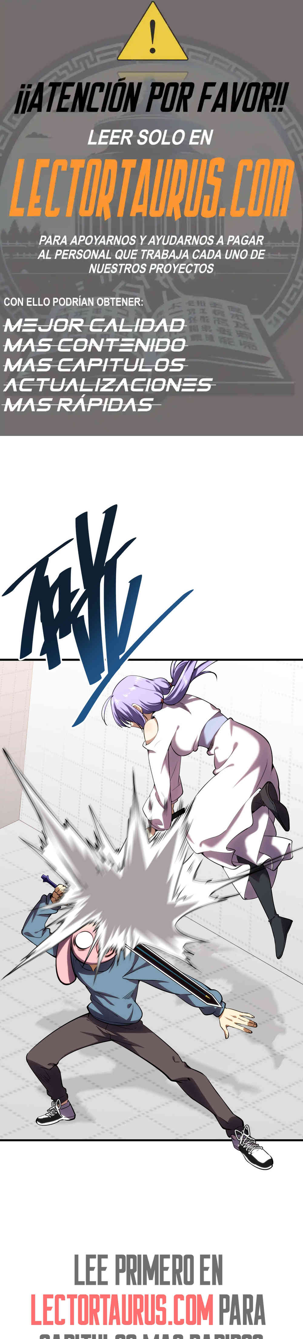 Artes Marciales Supremas: ¡Ser un Genio Es Solo el Inicio de Mi Ascensión! Capítulo 4 - Page 1