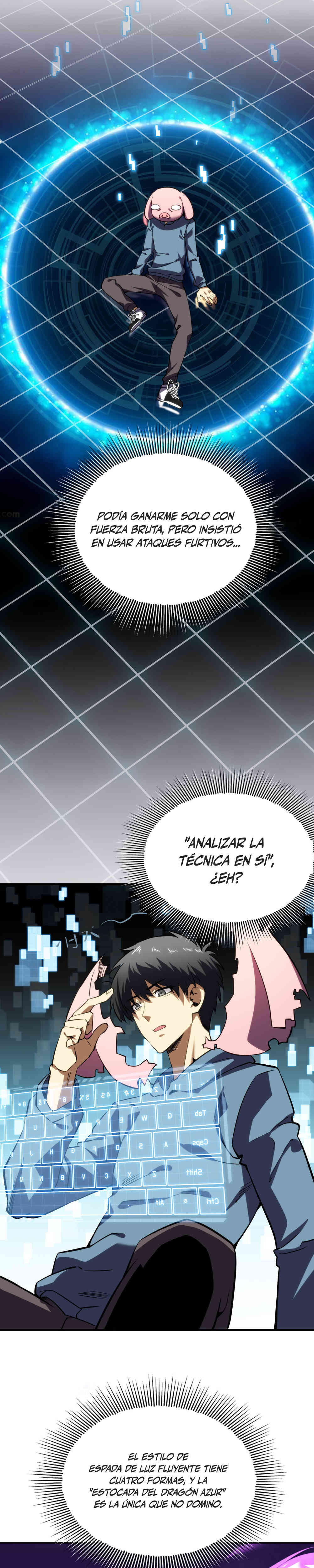 Artes Marciales Supremas: ¡Ser un Genio Es Solo el Inicio de Mi Ascensión! Capítulo 4 - Page 11