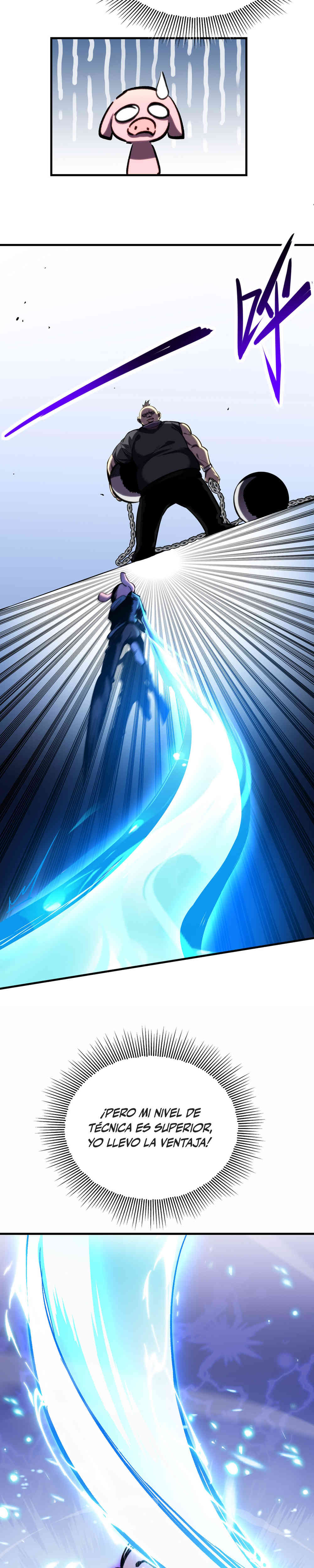 Artes Marciales Supremas: ¡Ser un Genio Es Solo el Inicio de Mi Ascensión! Capítulo 4 - Page 14