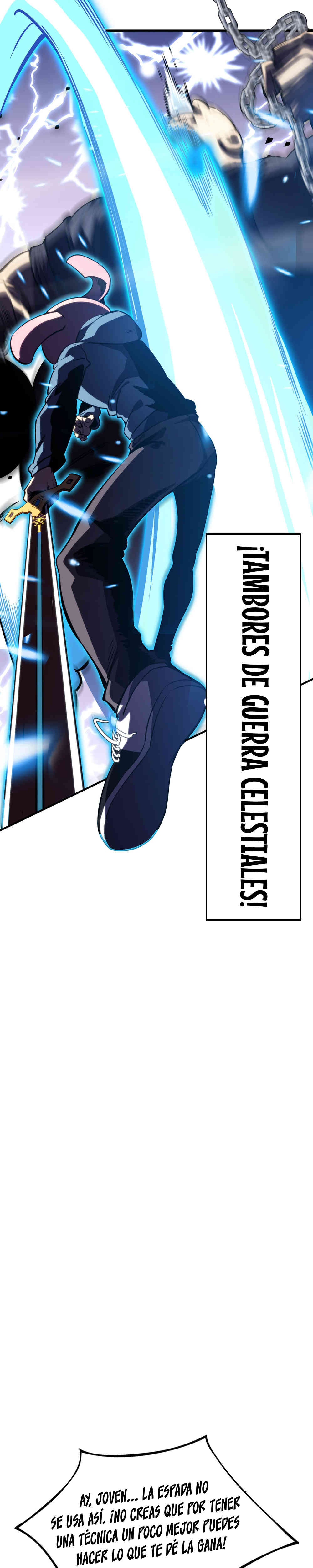 Artes Marciales Supremas: ¡Ser un Genio Es Solo el Inicio de Mi Ascensión! Capítulo 4 - Page 16