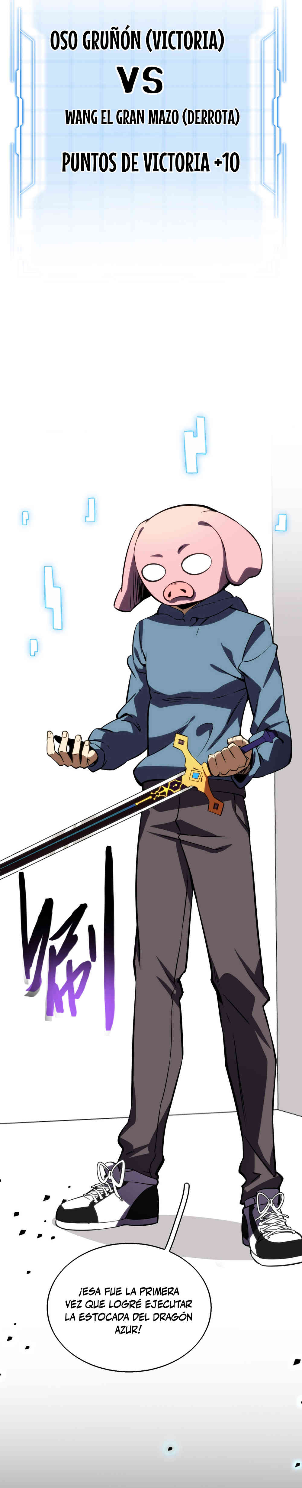 Artes Marciales Supremas: ¡Ser un Genio Es Solo el Inicio de Mi Ascensión! Capítulo 4 - Page 21