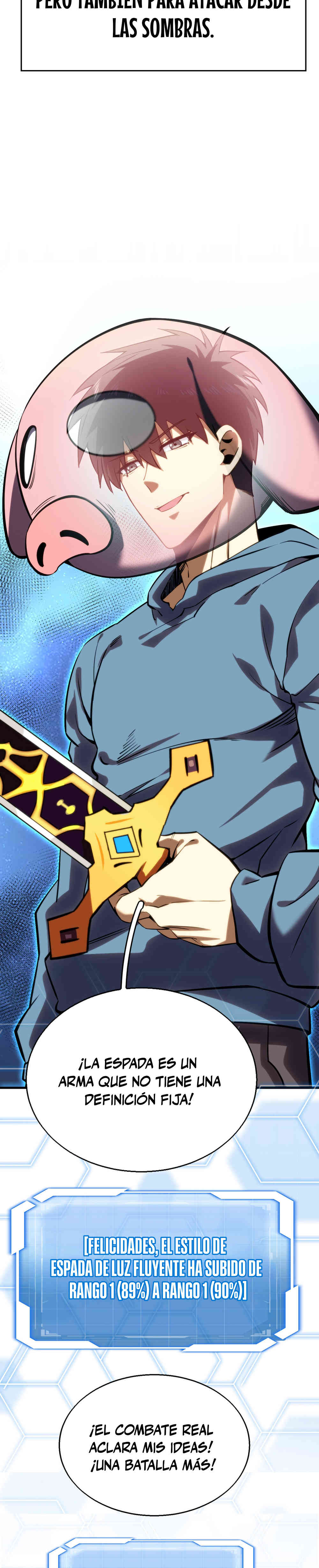 Artes Marciales Supremas: ¡Ser un Genio Es Solo el Inicio de Mi Ascensión! Capítulo 4 - Page 24