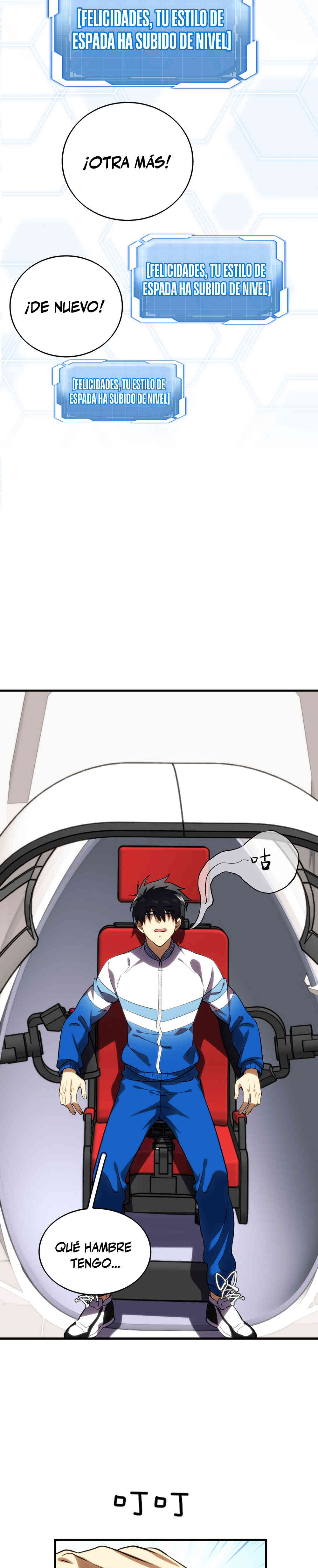 Artes Marciales Supremas: ¡Ser un Genio Es Solo el Inicio de Mi Ascensión! Capítulo 4 - Page 25