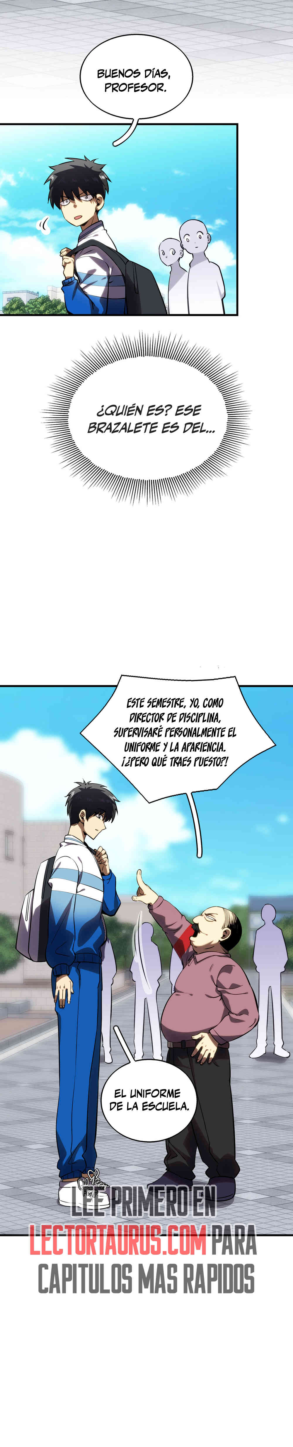 Artes Marciales Supremas: ¡Ser un Genio Es Solo el Inicio de Mi Ascensión! Capítulo 4 - Page 30