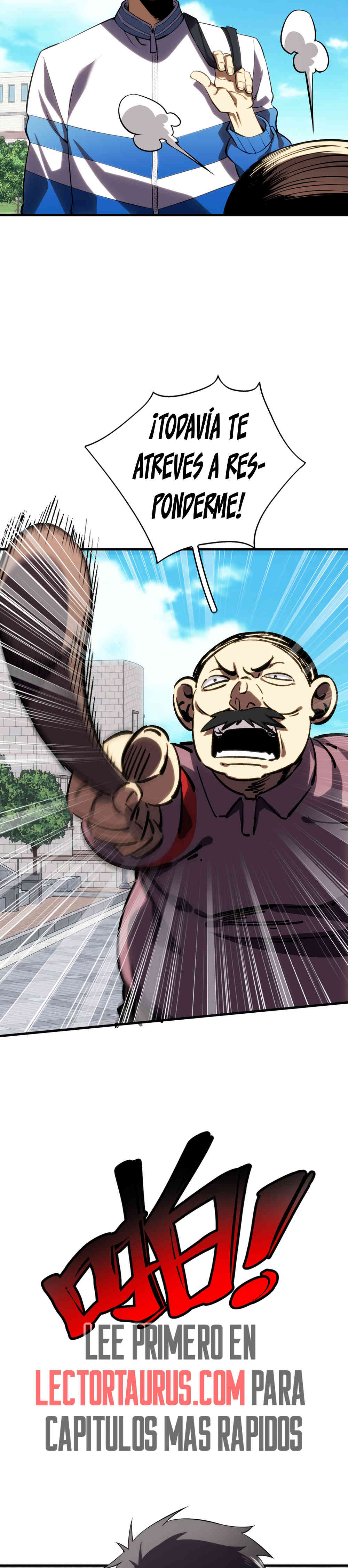 Artes Marciales Supremas: ¡Ser un Genio Es Solo el Inicio de Mi Ascensión! Capítulo 4 - Page 33