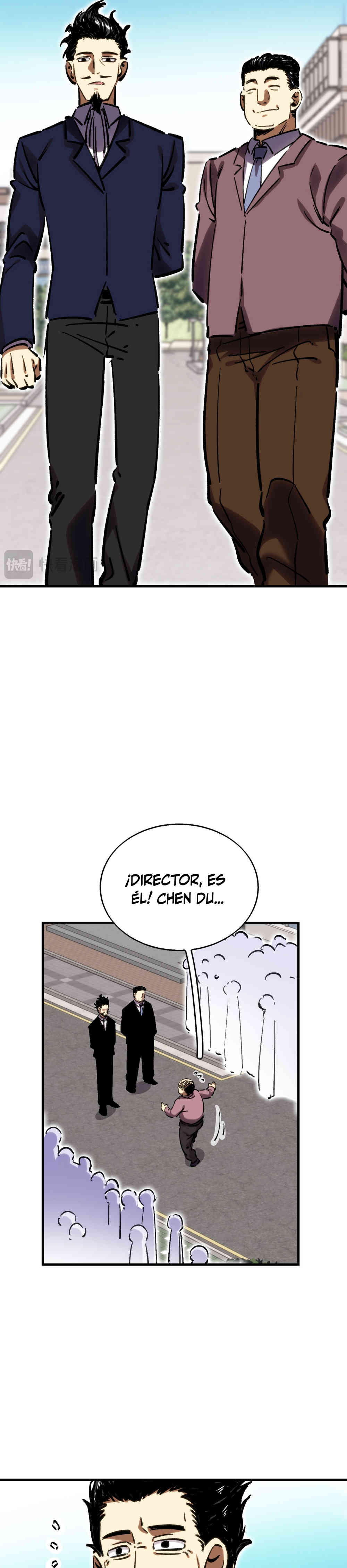 Artes Marciales Supremas: ¡Ser un Genio Es Solo el Inicio de Mi Ascensión! Capítulo 4 - Page 35