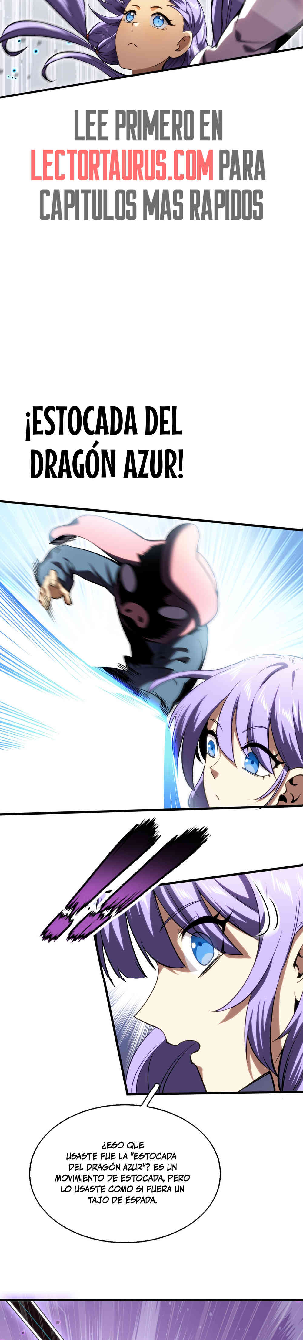 Artes Marciales Supremas: ¡Ser un Genio Es Solo el Inicio de Mi Ascensión! Capítulo 4 - Page 5