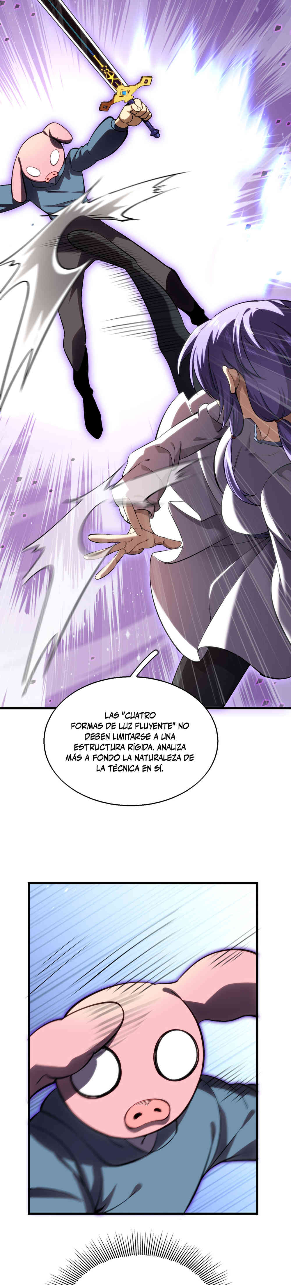 Artes Marciales Supremas: ¡Ser un Genio Es Solo el Inicio de Mi Ascensión! Capítulo 4 - Page 6
