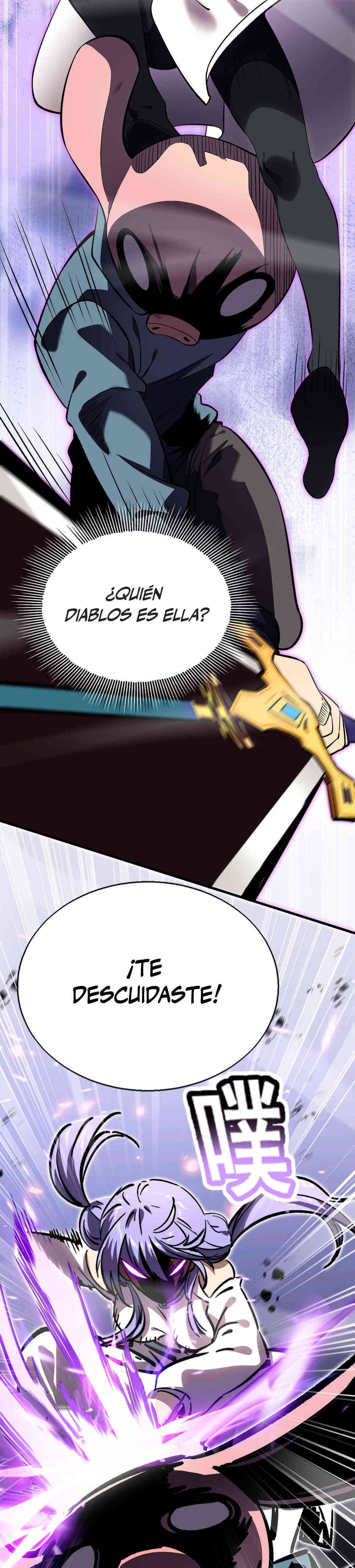 Artes Marciales Supremas: ¡Ser un Genio Es Solo el Inicio de Mi Ascensión! Capítulo 4 - Page 9