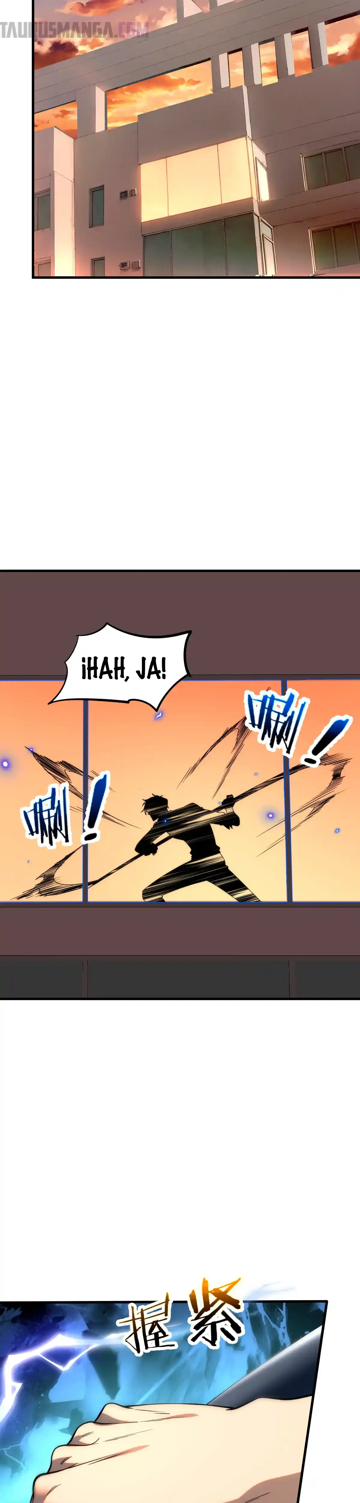 Despertar del guerrero del Rayo Clase SSS Capítulo 1 - Page 15