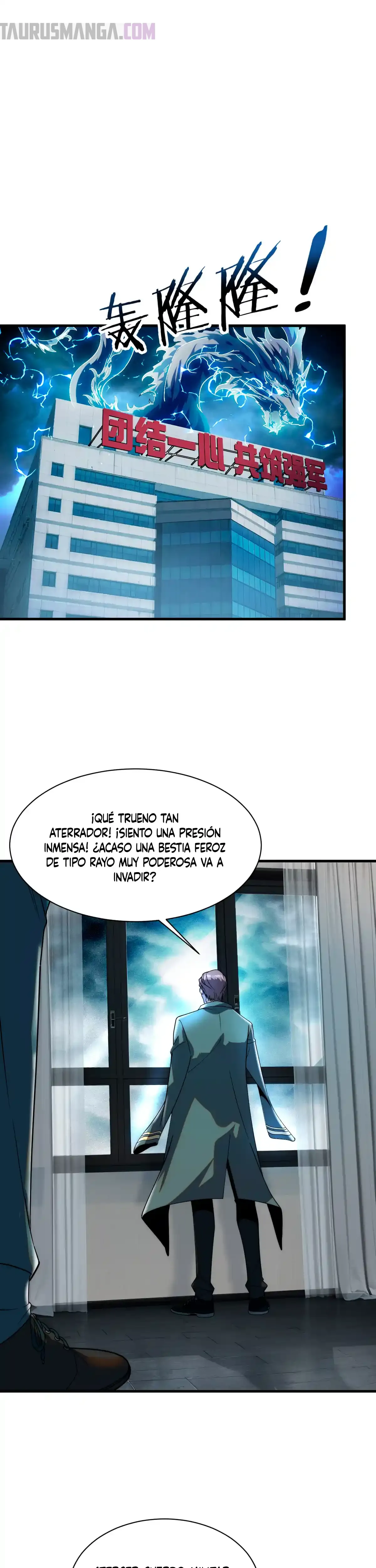 Despertar del guerrero del Rayo Clase SSS Capítulo 1 - Page 27