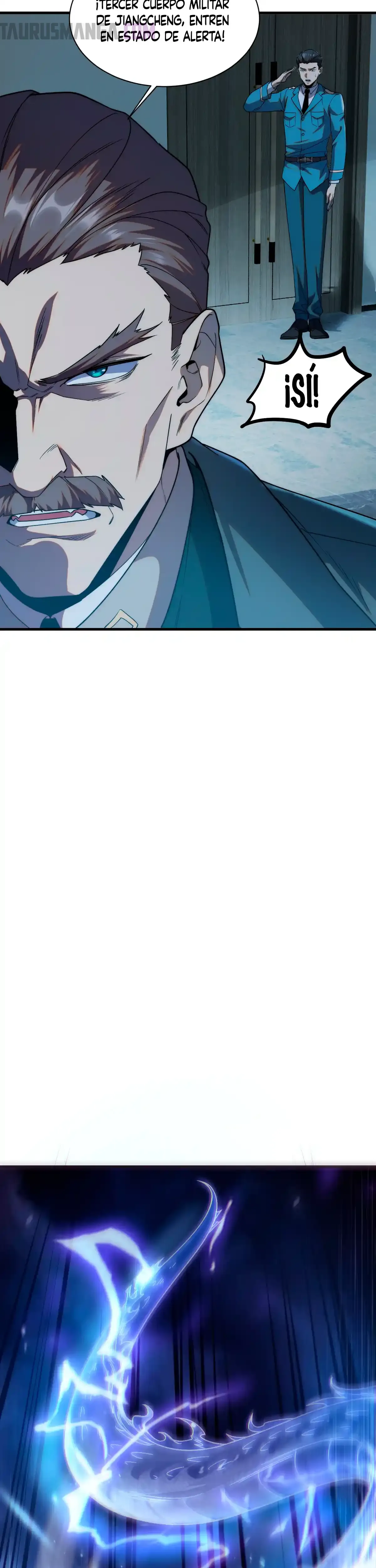 Despertar del guerrero del Rayo Clase SSS Capítulo 1 - Page 28