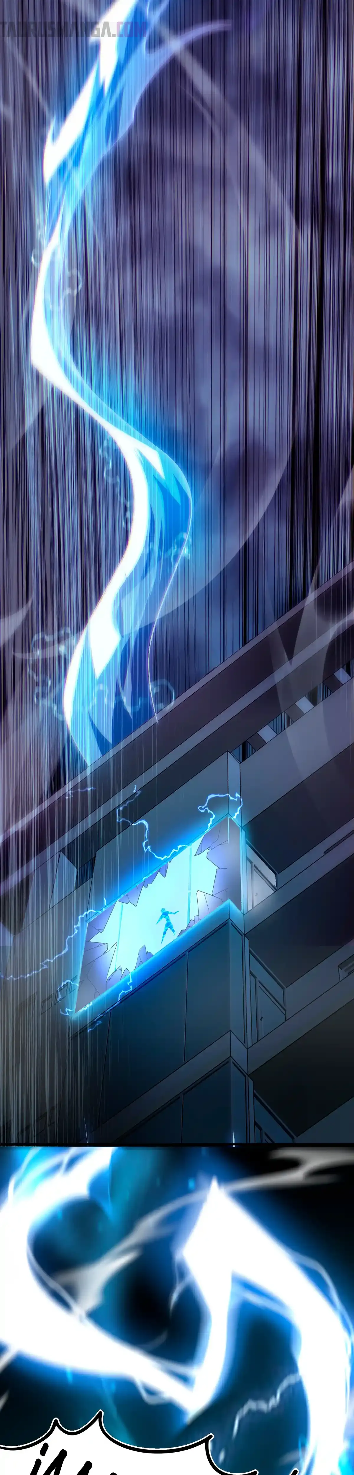 Despertar del guerrero del Rayo Clase SSS Capítulo 1 - Page 30