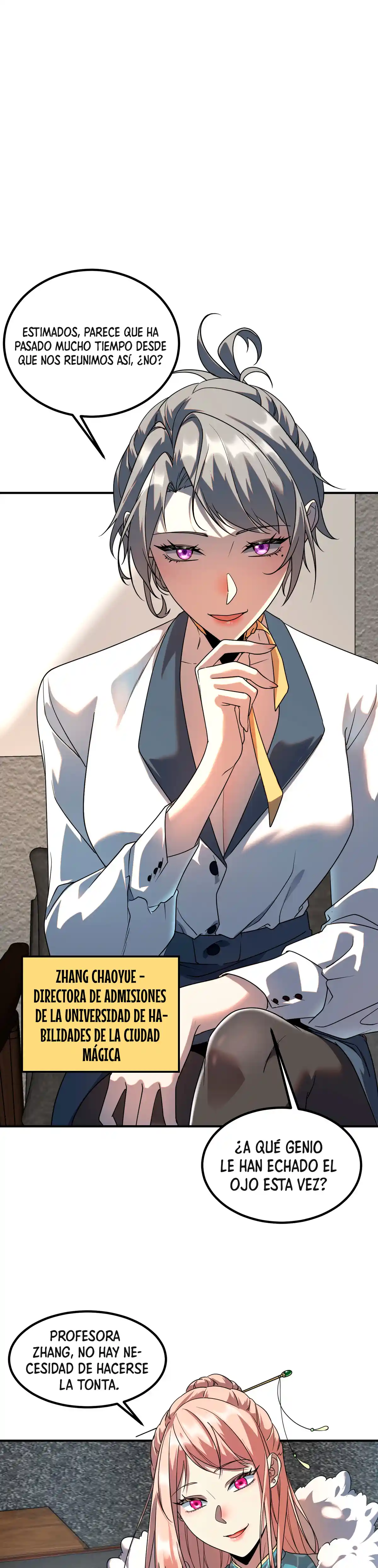 Despertar del guerrero del Rayo Clase SSS Capítulo 10 - Page 12