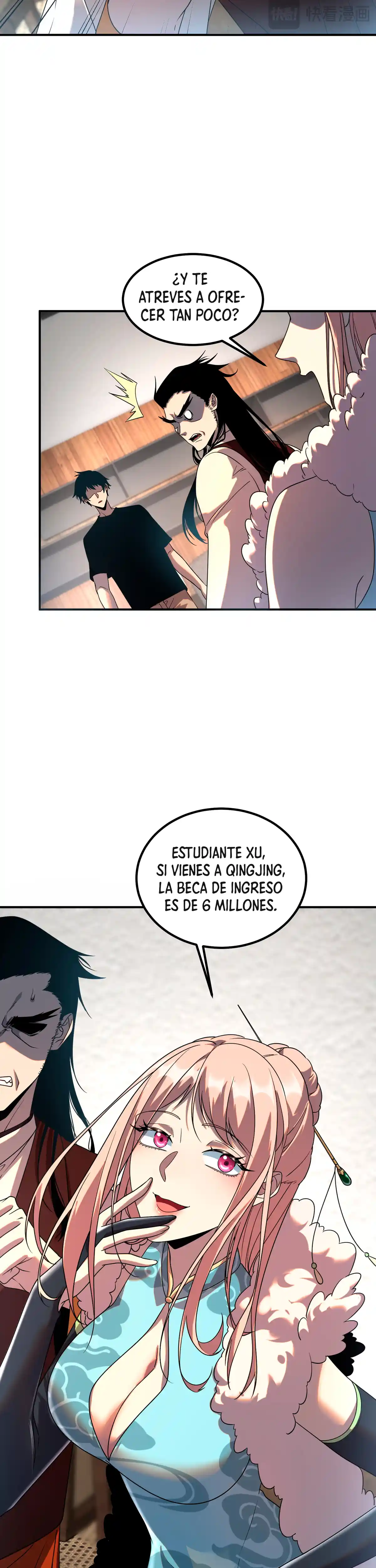 Despertar del guerrero del Rayo Clase SSS Capítulo 10 - Page 25