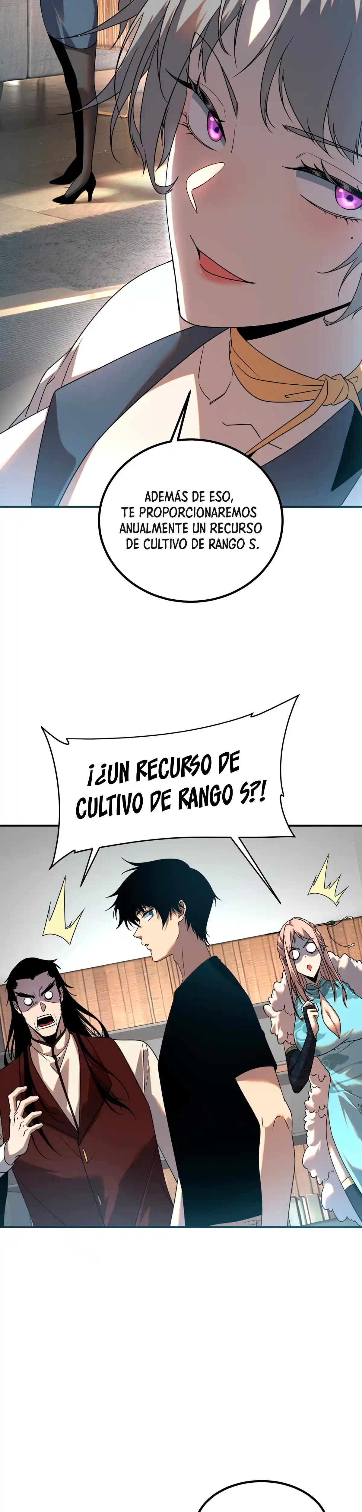 Despertar del guerrero del Rayo Clase SSS Capítulo 10 - Page 27