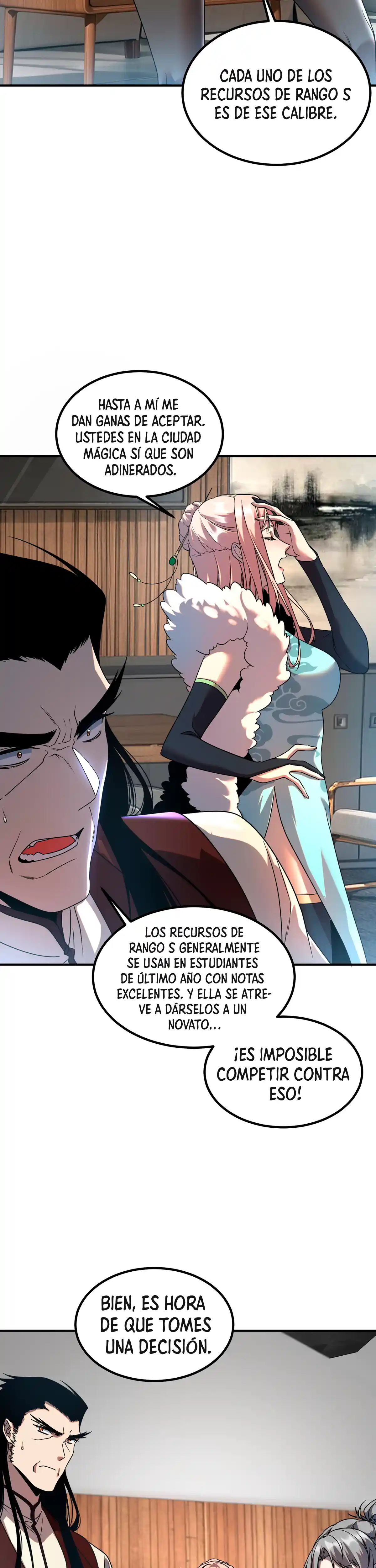 Despertar del guerrero del Rayo Clase SSS Capítulo 10 - Page 30