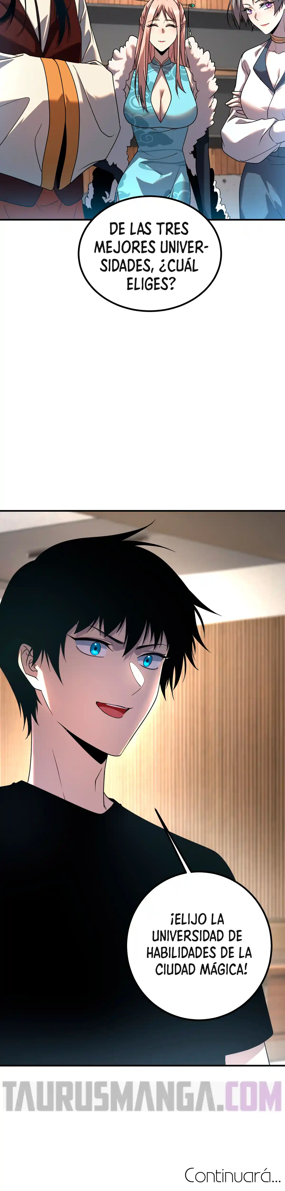 Despertar del guerrero del Rayo Clase SSS Capítulo 10 - Page 31