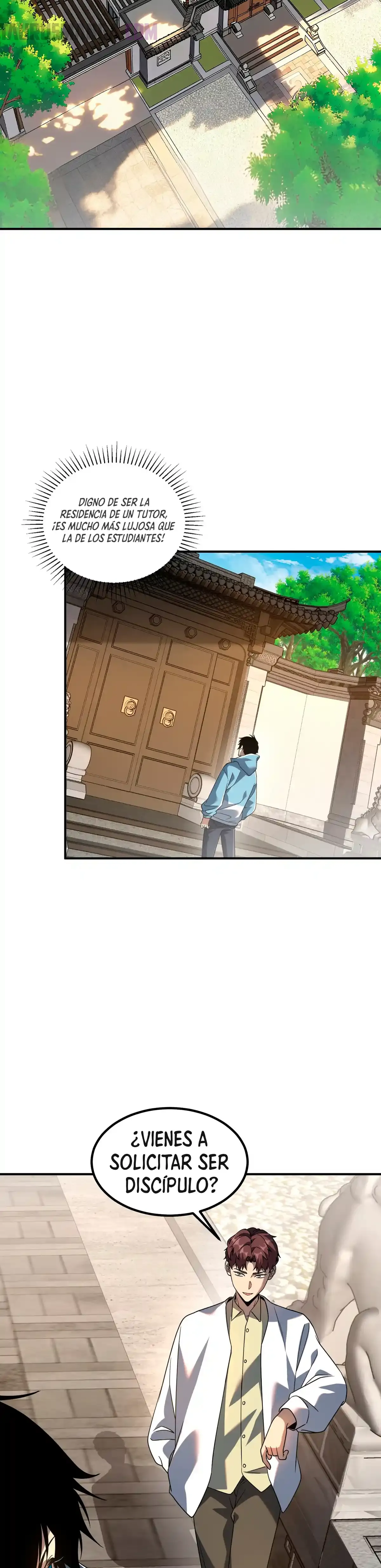 Despertar del guerrero del Rayo Clase SSS Capítulo 11 - Page 27