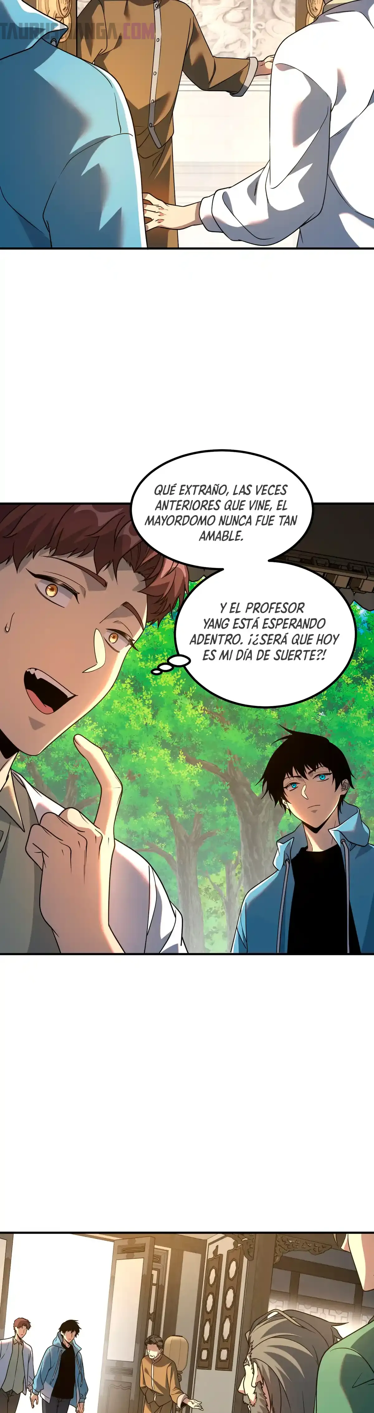 Despertar del guerrero del Rayo Clase SSS Capítulo 11 - Page 33